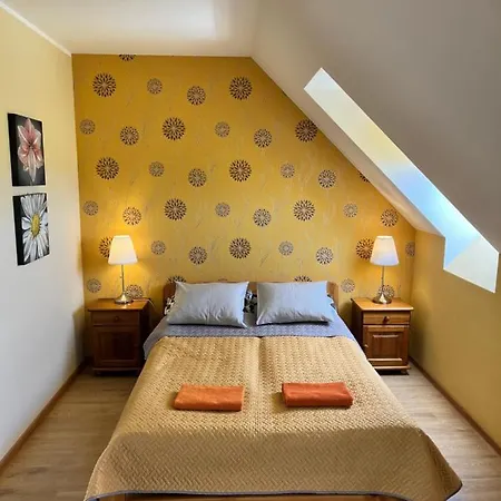 Dom W Trawach Apartment Smoldzinski Las Room photo