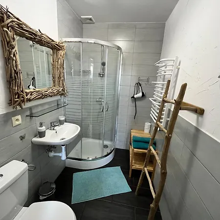 Dom W Trawach Apartment Smoldzinski Las Room photo