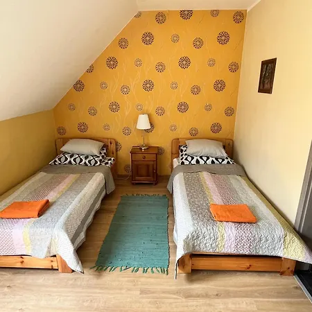 Dom W Trawach Apartment Smoldzinski Las Room photo