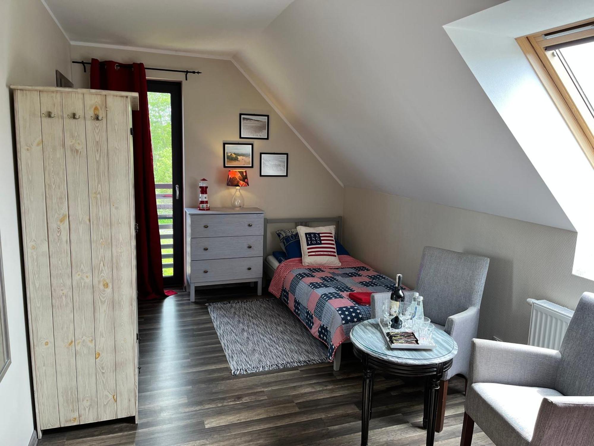 Dom W Trawach Apartment